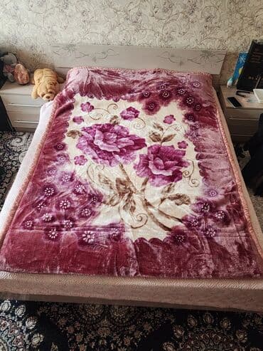 тошок новый: Плед, Китай, Новый, Все сезоны, Зима, Двусторонний, Плюшевый — 1