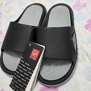 аква шузы: Мужские сандалии, 41, Новый, цвет - Черный, Бесплатная доставка — 6