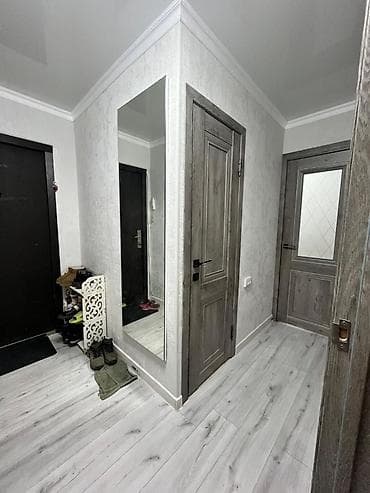room: 3 комнаты, 60 м², 104 серия, Евроремонт — 6