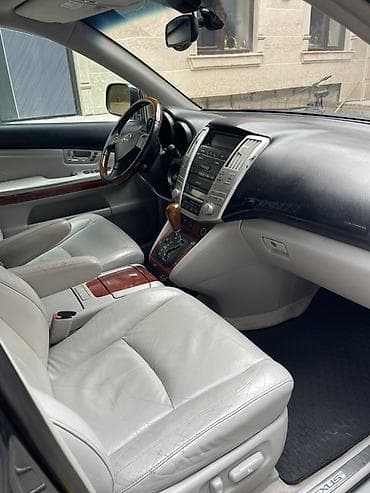 lexus rx 350 2019: Lexus RX: 2004 г., 3.3 л, Автомат, Бензин, Кроссовер — 3