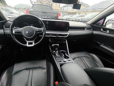 vin code: Kia K5: 2020 г., 2 л, Автомат, Газ, Седан — 2