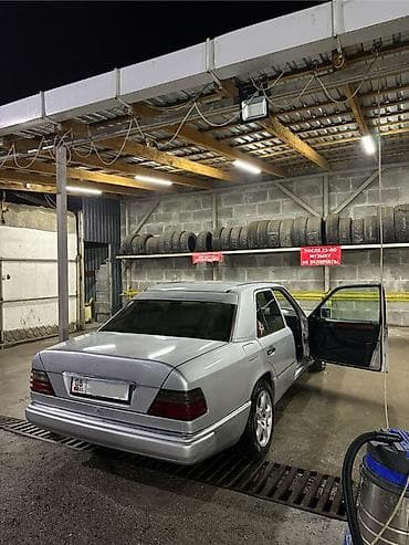 бампер на мерс 210 бишкек: Mercedes-Benz W124: 1994 г., 2.2 л, Бензин, Седан — 4