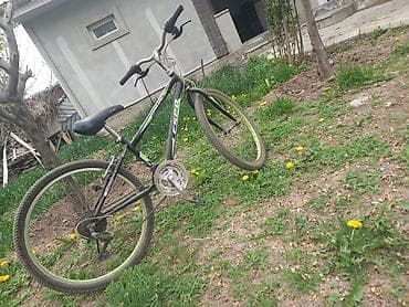 honda git: Городской велосипед, Lespo, Рама S (145 - 165 см), Б/у — 4