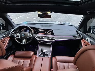 бвм х7: BMW X7: 2022 г., 3 л, Автомат, Бензин, Внедорожник — 8