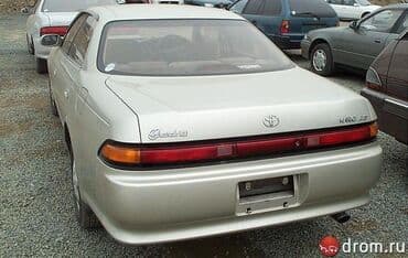 Toyota mark 2,chaser,cresta 90 кузов самурай (тайота