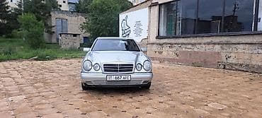 bme e34: Mercedes-Benz E-Class: 1997 г., 3.2 л, Автомат, Бензин, Седан — 2
