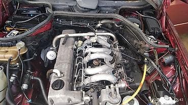 мерседес 124 2 6: Mercedes-Benz W124: 1992 г., 3.2 л, Кол менен иштөөчү, Дизель, Седан — 3