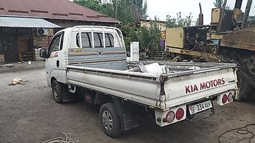 универсальный щуп: Kia Bongo (легкий грузовик/бортовой пикап) - Компоновка: однотонный — 4