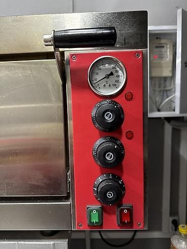 миксер б у: Печь для пиццы HAIYINGDELI (электрическая, каменная платформа, 1 — 4