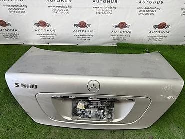 Крышка багажника Mercedes-Benz, 2004 г., Оригинал