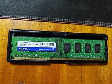 intel core ultra: Оперативная память (RAM) для ПК, Новый, ADATA, 2 ГБ, DDR3 — 1