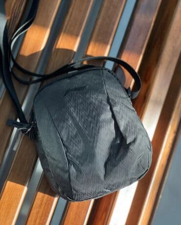 сумка красивая: Барсетка Lining/original - Материал: плотная синтетическая ткань с — 1