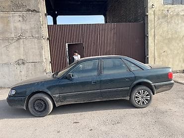 65 style: Audi A6: 1992 г., 2.6 л, Механика, Бензин, Седан — 5