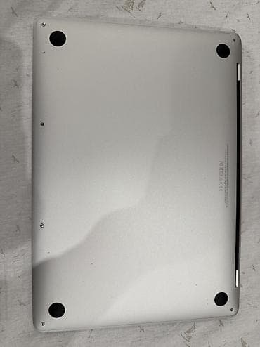макбук 2015 года цена: MacBook Pro 13 2017 • Intel Core i5 2.3 GHz • 8 GB RAM • Retina — 5
