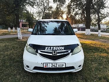киа минивен: Honda Elysion: 2005 г., 2.4 л, Автомат, Газ, Минивэн — 1