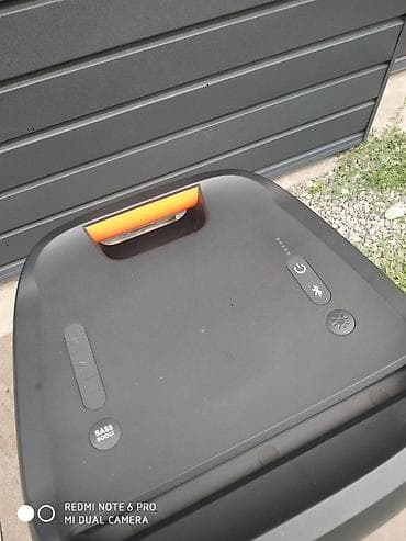 калонки jbl: JBL. PARTYBOX 300. Оригинал — 5