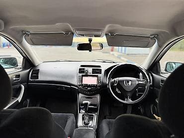 geely galaxy e5: Honda Accord: 2003 г., 2 л, Автомат, Газ, Седан — 8