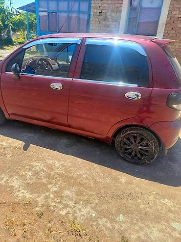 daewoo nexia2: Daewoo Matiz: 2007 г., 0.8 л, Механика, Бензин, Хэтчбэк — 5