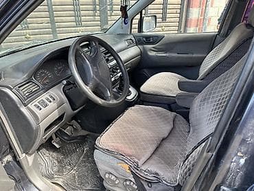 митсюбисси спейс вагон: Mitsubishi Space Wagon: 2001 г., 2 л, Механика, Бензин, Универсал — 5