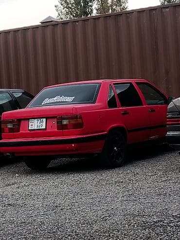 235 50 16: Volvo 850: 1993 г., 2.5 л, Механика, Бензин, Седан — 3