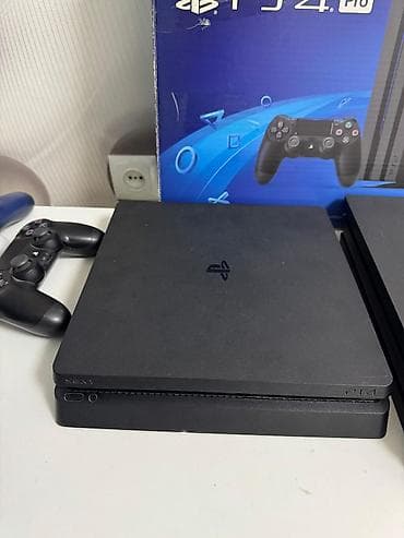 sony ps3: Срочно продаю приставки PS4 Slim и Pro Либо обменяюсь на PS5 Slim с — 6