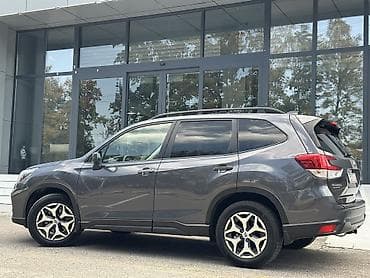 Продажа авто: Subaru Forester: 2020 г., 2.5 л, Вариатор, Бензин, Кроссовер — 6