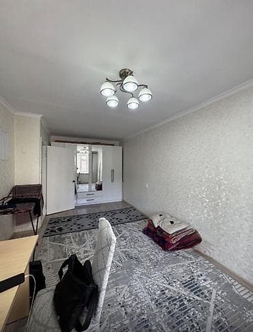 шото руставели: 1 комната, 38 м², Индивидуалка, 3 этаж — 5