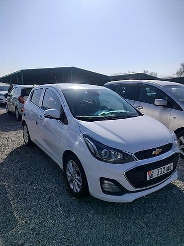 ravon spark: Chevrolet Spark: 2020 г., Автомат, Бензин, Хэтчбэк — 2