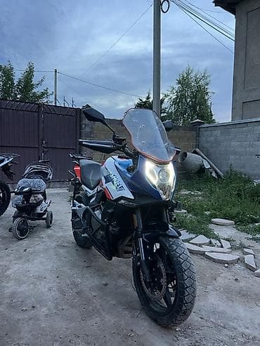 cfmoto квадроцикл: Adventure CFMoto, 650 куб. см, Бензин, Взрослый, Б/у — 5