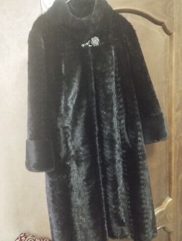 вещи для женщин: Шуба, 7XL (EU 54) — 4