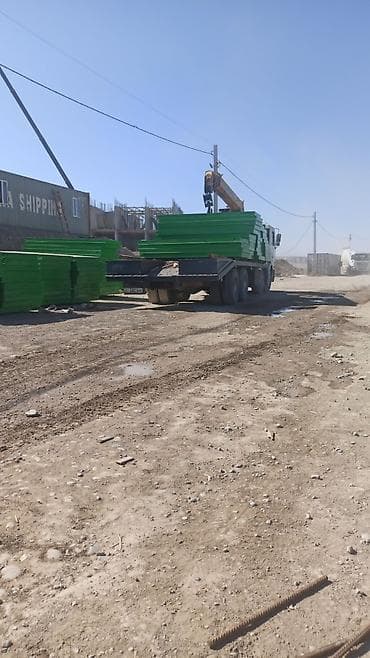 вибратор строительный: Услуги бeортового грузовика с краном-манипулятором (КМУ) - Тип — 5