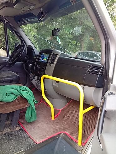sprinter 516: Mercedes-Benz Спринтер: 2006 г., 2.2 л, Автомат, Дизель, Бус — 4