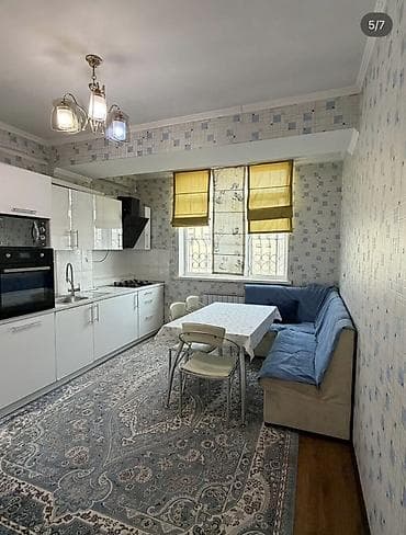 3 комнаты, 90 м², Тунгуч мкр Индивидуалка, 3 этаж — 4