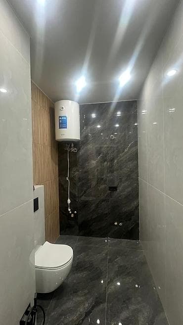 building: 4 комнаты, 93 м², 8 этаж, Косметический ремонт — 5