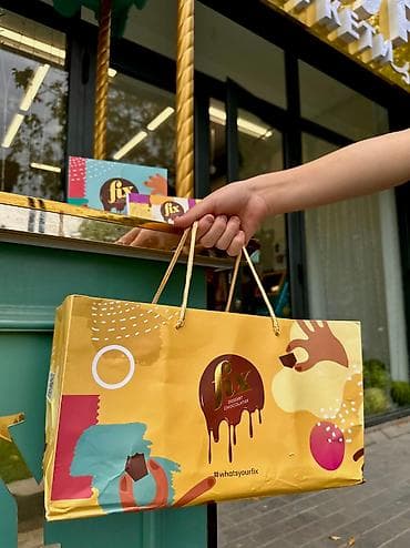 Fix🔥 Дубайский шоколад🍫 100% оригинал 
Адрес: Аманбая Жунусова 14