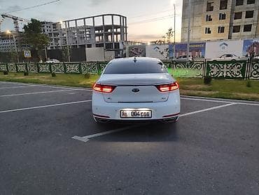 star c4: Kia Cadenza: 2019 г., Автомат, Бензин, Седан — 5