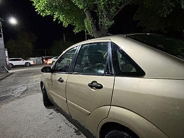 форд экскорд: Ford Focus: 2000 г., 2 л, Автомат, Бензин, Седан — 5