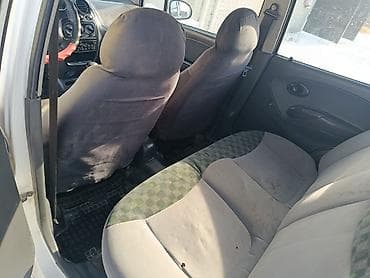 great wall pegasus: Daewoo Matiz: 2005 г., 0.8 л, Автомат, Бензин, Хэтчбэк — 4