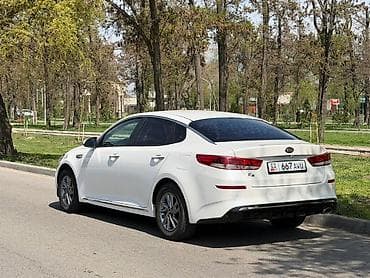 киа к5 к7: Kia K5: 2019 г., 2 л, Автомат, Газ, Седан — 3