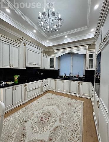 атмосфера: 215 м², 4 комнаты, Бронированные двери, Евроремонт, Забор, огорожен — 6