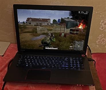 fallout 4: Игровой Ноут Toshiba Qosmio X75, GTX 770 3GB 17.3", i5 Модель с — 1