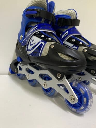 продаю ролик: Ролики - [ акция 50% ] низкие цены в городе! | доставка по городу — 3