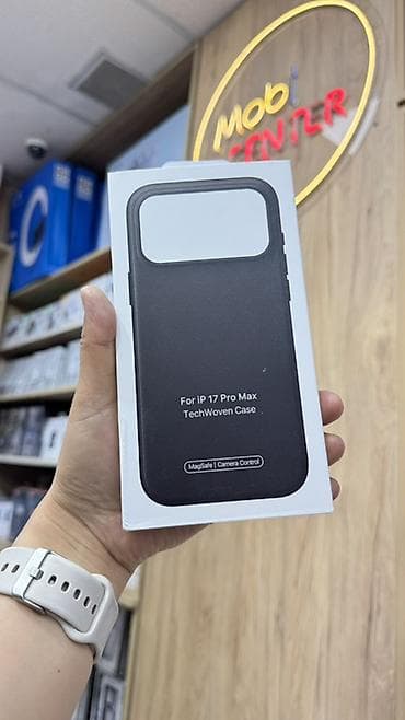 aiphone x: Чехол TechWoven для iPhone 17 Pro Max - Совместимость: iPhone 17 Pro — 5