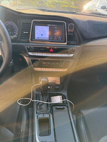 полик нексия 2: Hyundai Sonata: 2018 г., 2 л, Автомат, Газ, Седан — 10