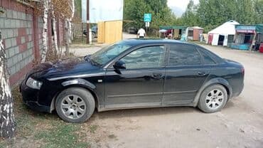 двигатель на ауди с4 в бишкеке: Audi A4: 2003 г., 1.8 л, Автомат, Бензин, Седан — 3