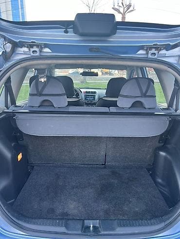 автомат фит: Honda Fit: 2002 г., 1.4 л, Вариатор, Бензин, Хэтчбэк — 10