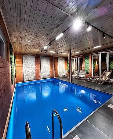 Үй сатып алам: Коттедж с бассейном — г. Бишкек
15 000 сом / сутки

Звонить! — 7