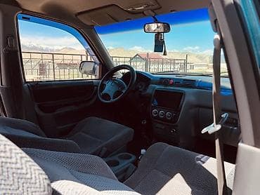 Продажа авто: Honda CR-V: 1998 г., 2 л, Механика, Бензин, Универсал — 4