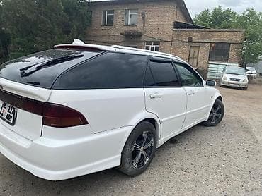 автомобиль на обмен: Honda Accord: 2000 г., 2.3 л, Бензин, Универсал — 4