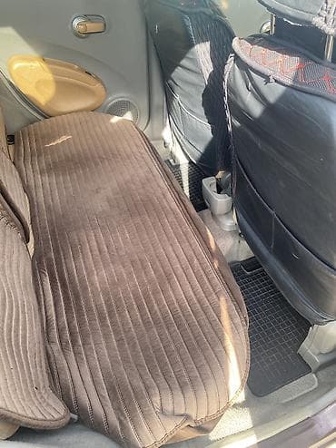 трапеция дворников: Nissan March: 2003 г., 1.3 л, Автомат, Бензин, Седан — 3